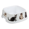 Comedero Braco Cuadrado IML Mascotas 1,6 L