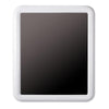 Espejo Rectangular Blanco