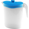 Jarra Bristol Oval Graduada con Tapa 2,5 L