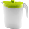 Jarra Bristol Oval Graduada con Tapa 2,5 L