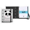 Carpeta Bloc Nb 4 Anillas 35mm Panda Topos Jordi Labanda