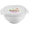 Bol Glasgow Redondo con Tapa y Asas 2,3 L