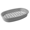 Descongelador Basel Oval con Rejilla 3 L