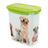 Tarro/Fiambrera Álava Rectangular IML Mascotas 2 L