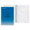 Cuaderno Folio Cuadriculado Pp Miquelrius Marino 80 Hojas