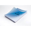Cuaderno Folio Cuadriculado Pp Miquelrius Marino 80 Hojas