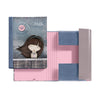 Carpeta Solapas Moon Anekke