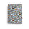 Carpeta Solapas A4 Pp Stickers Jordi Labanda