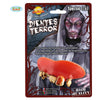Dientes Monstruo con Termoplástica