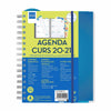 Agenda Docente 20202021 Cuarto 155x212mm Semana Vista Magistral Personalizable Finocam Catalán