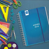 Agenda Docente 20202021 Cuarto 155x212mm Semana Vista Magistral Personalizable Finocam Catalán