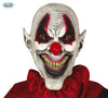 Máscara Payaso Sarcastico Látex