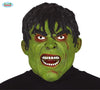 Máscara Hombre Verde Látex