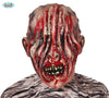 Máscara Zombie Sin Ojos Látex