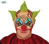 Máscara Payaso Sin Boca Látex