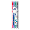 4 Rotuladores Staedtler Triplus Broadliner