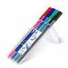 4 Rotuladores Staedtler Triplus Broadliner