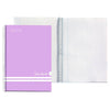 Pack De 4 Cuadernos Folio Miquelrius Colores Pastel