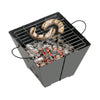 Barbacoa Plegable