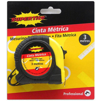 Cinta Métrica 3 m