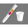 Bolsa 100 Vaso 80 cc PS
