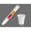 Bolsa 100 Vaso 166 cc PP