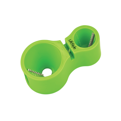 Doble Cortador Espiral