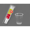 Bolsa 50 Vaso Irrompible 100 cc PP