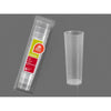 Bolsa 6 Vaso Tubo Irrompible 330 cc PP