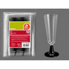 Bolsa 50 Copa Cava Pie Negro 150 cc PS