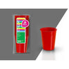 Bolsa 24 Vaso Rojo 200 cc PP