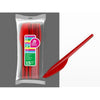 Bolsa 15 Cuchillo Grande Rojo PS