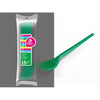 Bolsa 15 Tenedor Grande Verde PS