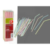 Caja de PVC 150 Caña Fle x ible Rayada 210 x 5 mm PP