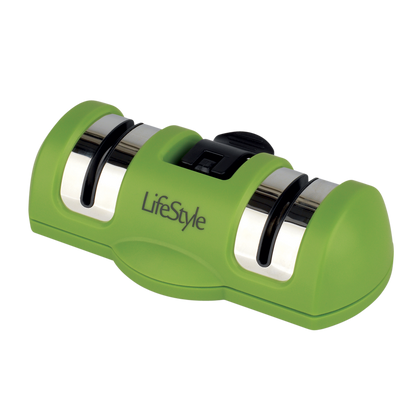 Afilador Doble con Ventosa