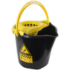 Cubo Fregona Star Bricohega Redondo 13,5 L