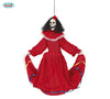 Colg. "Día De Los Muertos" Luz. Son y Movimiento 80cm
