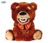 Oso Siniestro Con Sonido y Movimiento 25cm