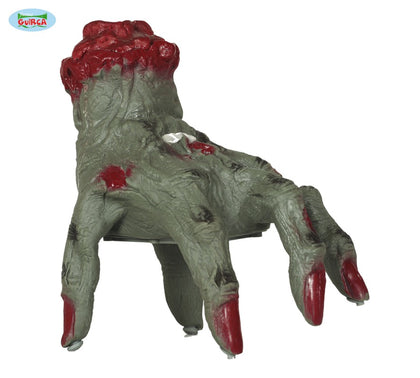Mano Zombie Andante Sonido y Movimiento 20cm