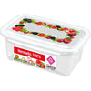 Fiambrera Hermética Rectangular IML Fresh Food E22 2 L