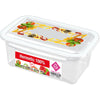 Fiambrera Hermética Rectangular IML Fresh Food E22 2 L