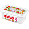 Fiambrera Hermética Rectangular IML Fresh Food E22 2 L