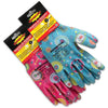 Guantes de Poliéster Recubiertos de Nitrilo 23 cm