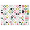Calendario Sobremesa A5 Lovely 2020 MR