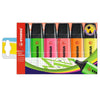 Blister Boss 6 fluorescentes Stabilo
