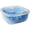 Camping Set Hawai Cuadrado 4 Servicios 3,5 L