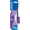 Blister G-2 Bolígrafo tinta de gel retráctil azul Pilot