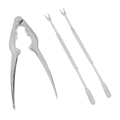 Tenaza + 2 Pinchos Marisco