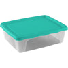 Fiambrera Practic Rectangular 2,5 L
