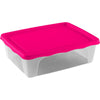 Fiambrera Practic Rectangular 2,5 L